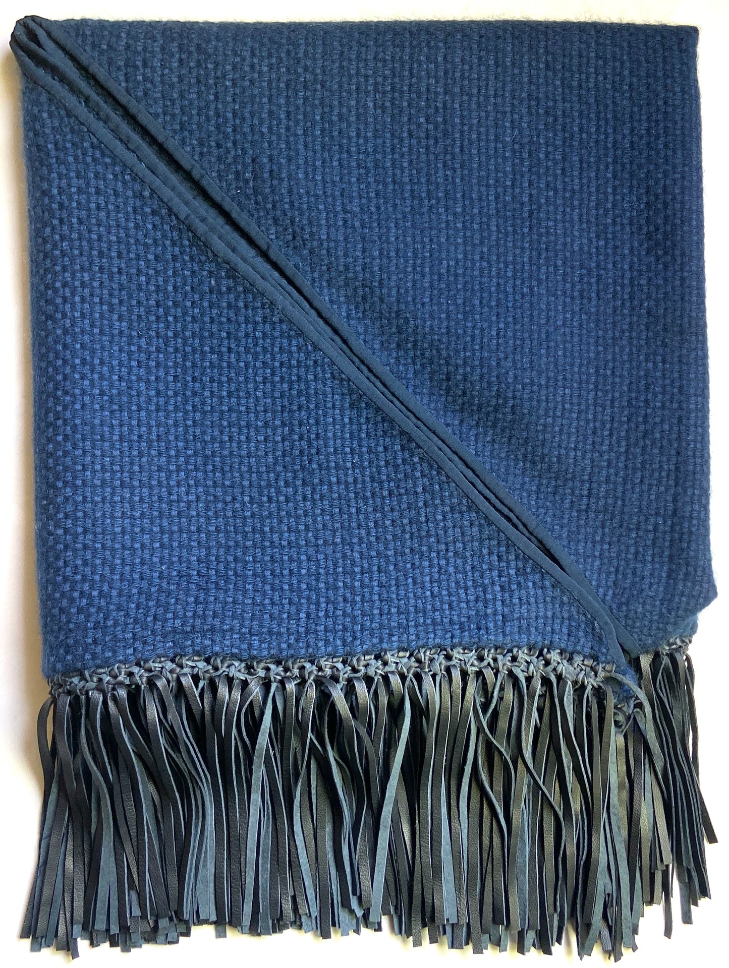 BAJRA Cervinia Scarf - Navy Black