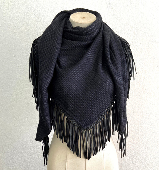BAJRA Cervinia Scarf -Black