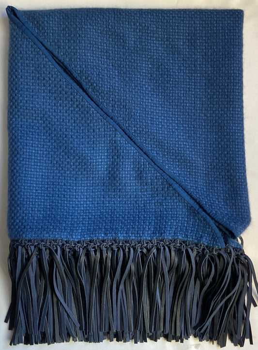 BAJRA Cervinia Scarf -Blue