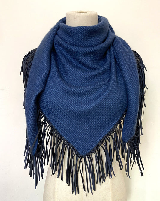 BAJRA Cervinia Scarf -Blue