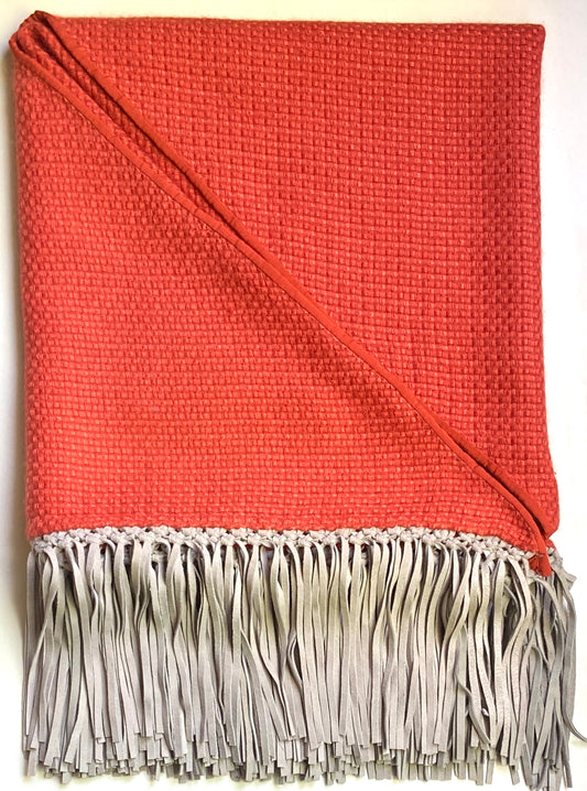 BAJRA Cervinia Scarf -Cardamom Grey