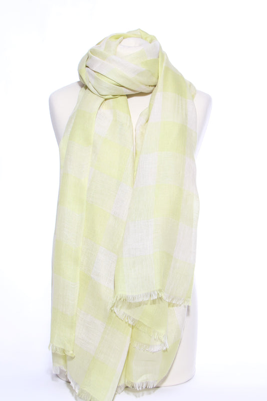 Air Suprimo Linen Check Weave