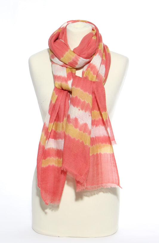 Stripes Tie Dye